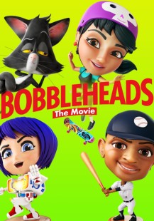 Bobbleheads: The Movie