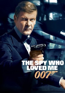 Bond - Älskade spion