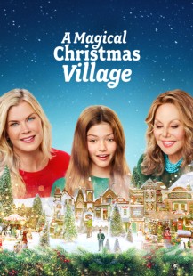 A Magical Christmas Village
