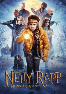 Nelly Rapp: Monsteragent