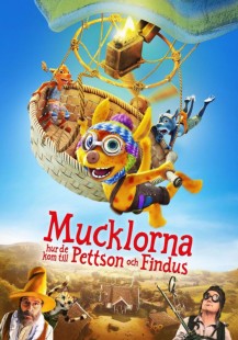 Mucklorna: Hur de kom till Pettson och Findus