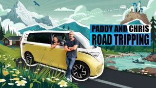 Paddy and Chris: Road Tripping