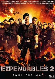 The Expendables 2