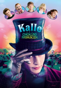 Kalle och chokladfabriken