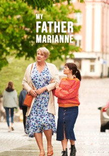 Min pappa Marianne