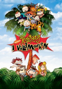 Rugrats i vildmarken - Svenskt tal