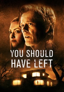 You Should Have Left
