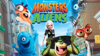 Monsters vs. Aliens
