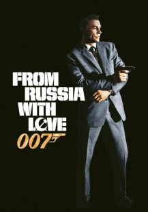 Bond - Agent 007 ser rött