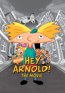 Hey Arnold! Filmen