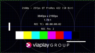 Viaplay Media Test