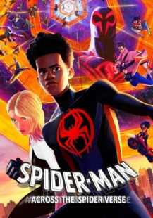 Spider-Man: Across the Spider-Verse