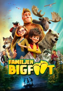 Familjen Bigfoot - Svenskt tal