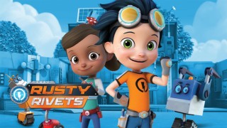 Rusty Rivets