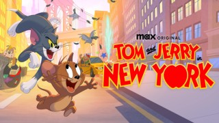 Tom & Jerry in New York