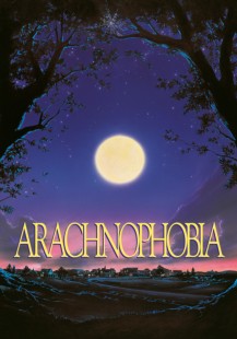 Arachnophobia