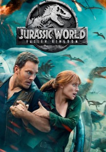 Jurassic World: Fallen Kingdom