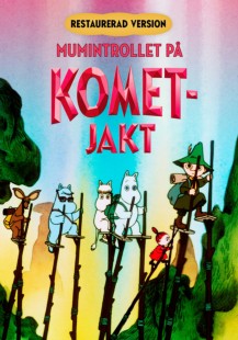 Mumintrollet på kometjakt - Svenskt tal