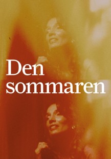 Den sommaren
