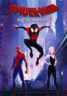 Spider-Man: Into the Spider-Verse
