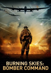 Burning Skies: Bomber Command