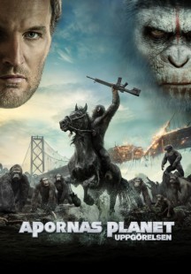 Apornas Planet: Uppgörelsen