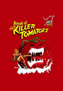 Attack of the Killer Tomatoes!