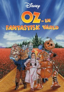 Oz - En fantastisk värld