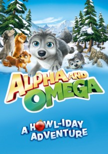 Alpha & Omega 2: A Howl-Iday Adventure - Svenskt tal