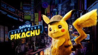 Pokémon Detective Pikachu