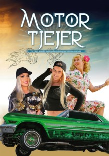 Motortjejer