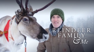 Reindeer Family and Me