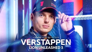 Verstappen - Lion Unleashed 3