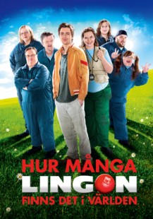 Hur många lingon finns det i världen