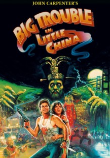 Big Trouble In Little China