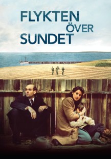 Flykten över sundet