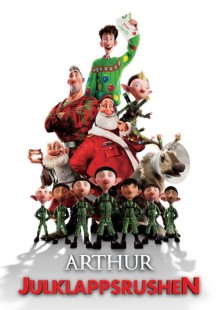 Arthur och julklappsrushen