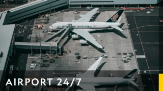 Flygplats 24/7