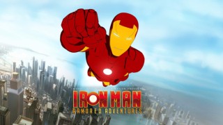 Iron Man: Armored Adventures