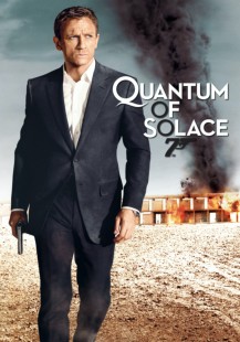 Bond - Quantum of Solace