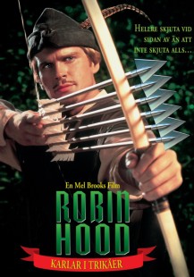 Robin Hood - Karlar i trikåer
