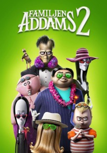 Familjen Addams 2