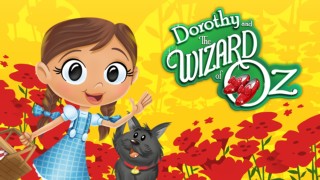 Dorothy och trollkarlen från Oz