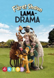 Fåret Shaun: Lama-drama