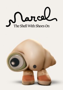 Marcel the Shell With Shoes On