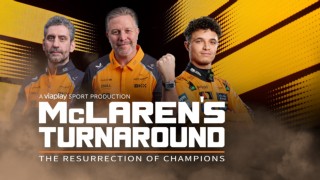 McLaren's Turnaround: the resurrection of champions