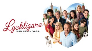Lyckligare kan ingen vara