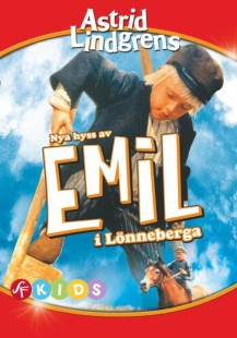 Nya hyss av Emil i Lönneberga (Svenskt tal)