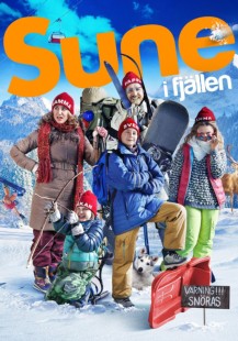 Sune i fjällen