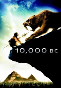 10,000 BC